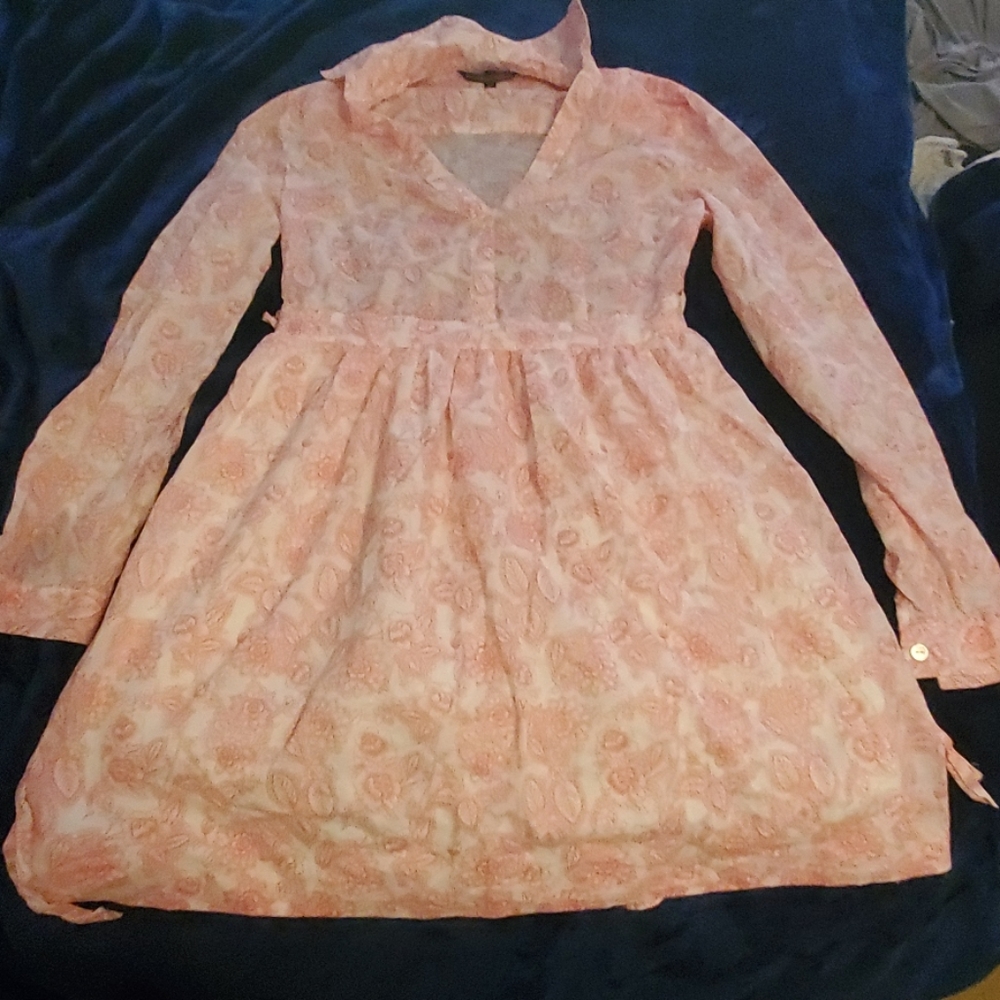 Never worn dress